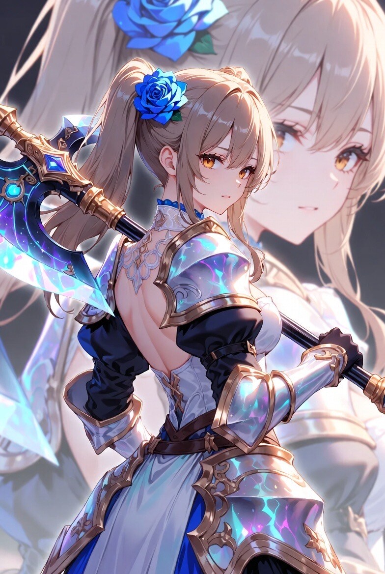 Axe Valkyrie