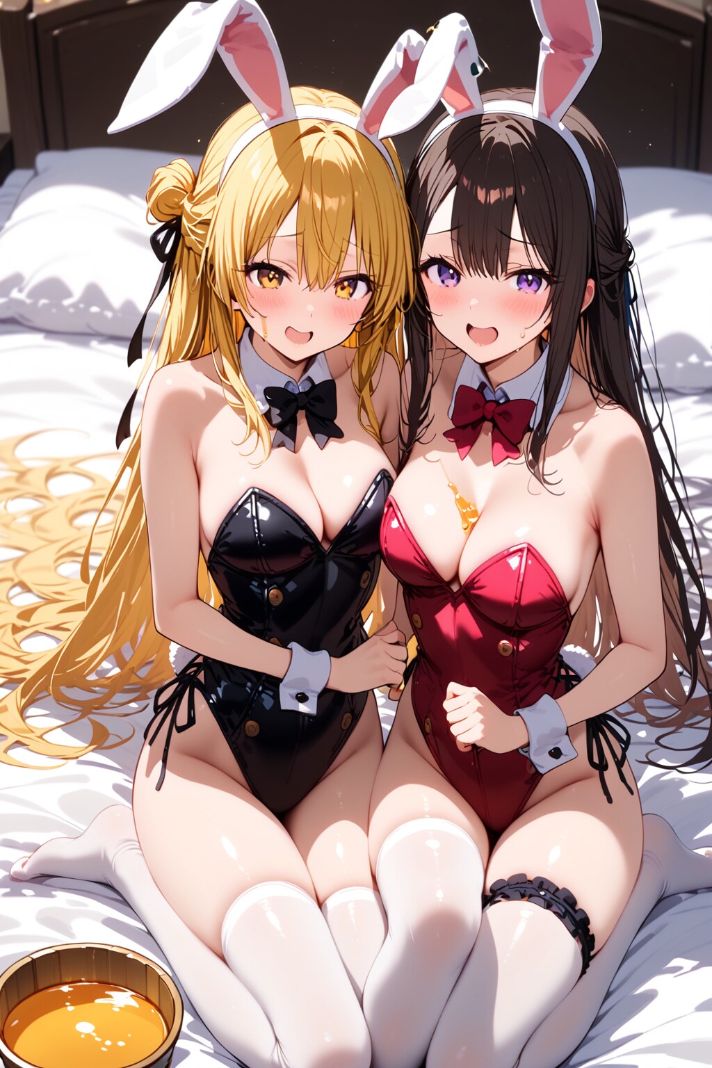 ハニーなバニー