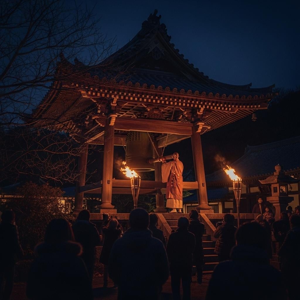 除夜の鐘