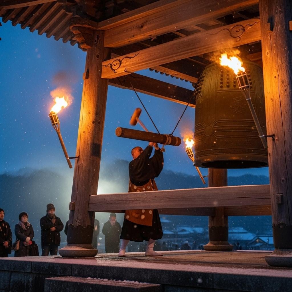 除夜の鐘