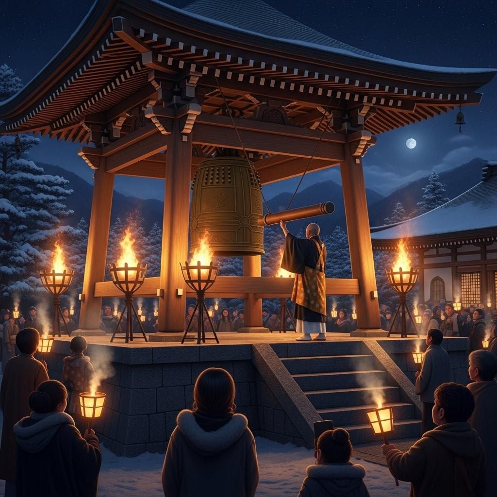 除夜の鐘
