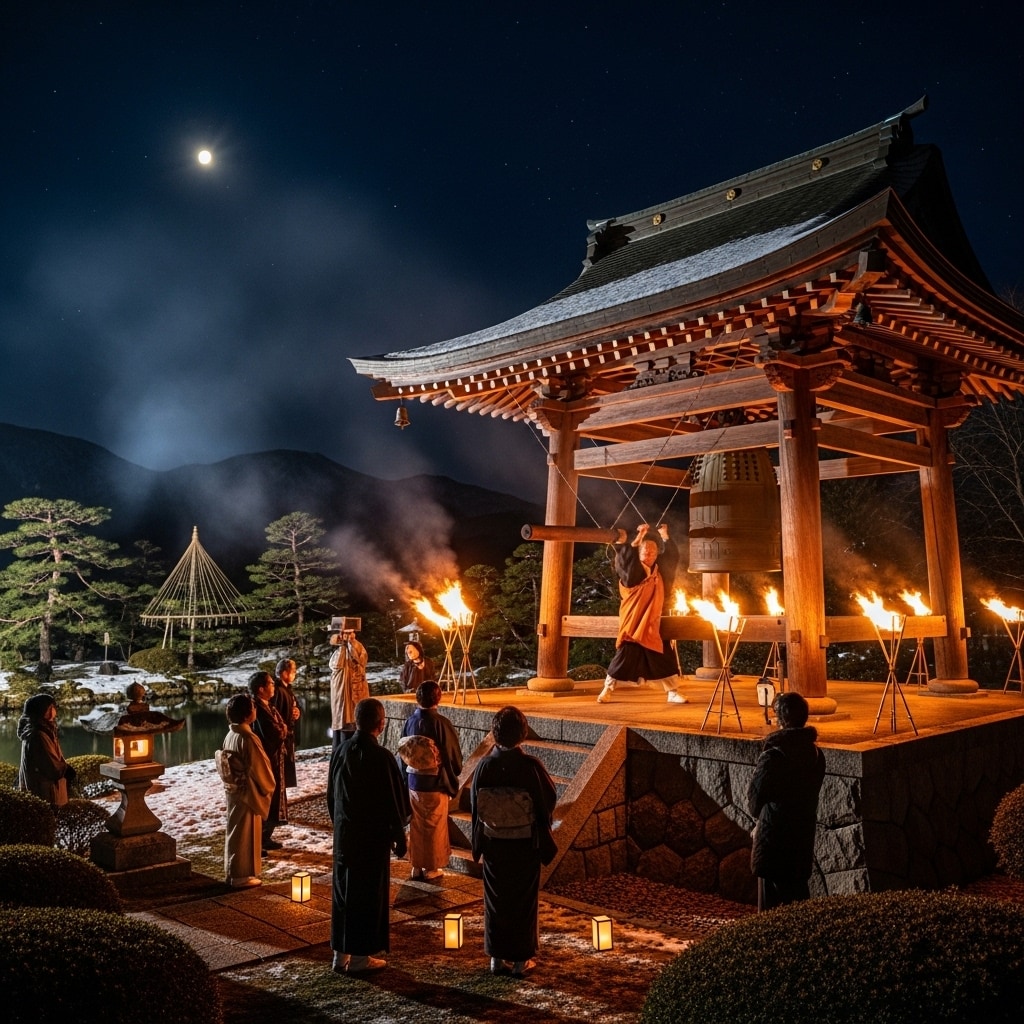 除夜の鐘