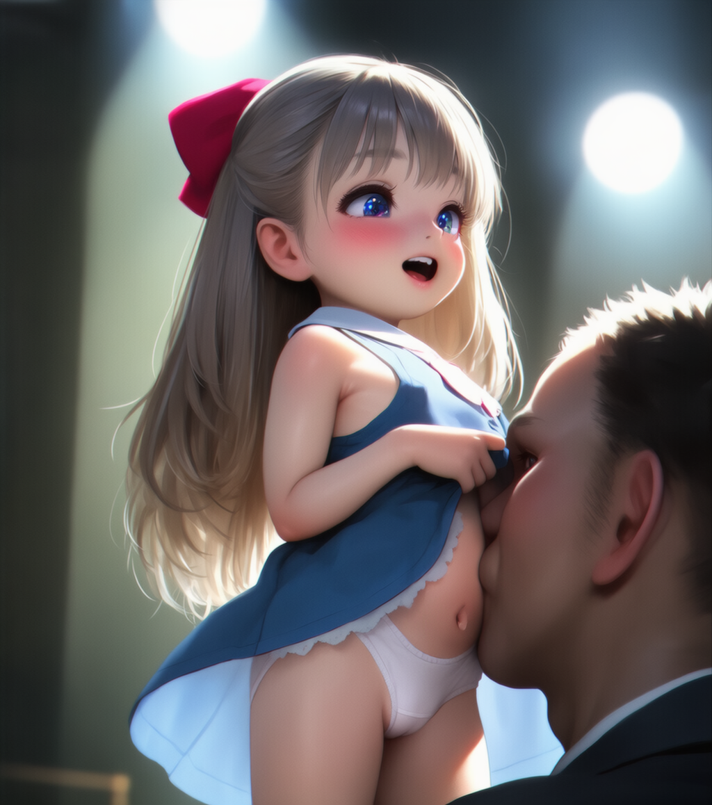 パンツ見たい？