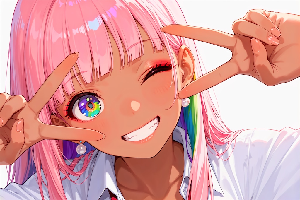 マイちゃんピース