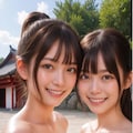 協力して聖液奉納してくださーい！ 3枚目