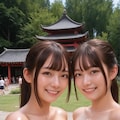 協力して聖液奉納してくださーい！ 4枚目