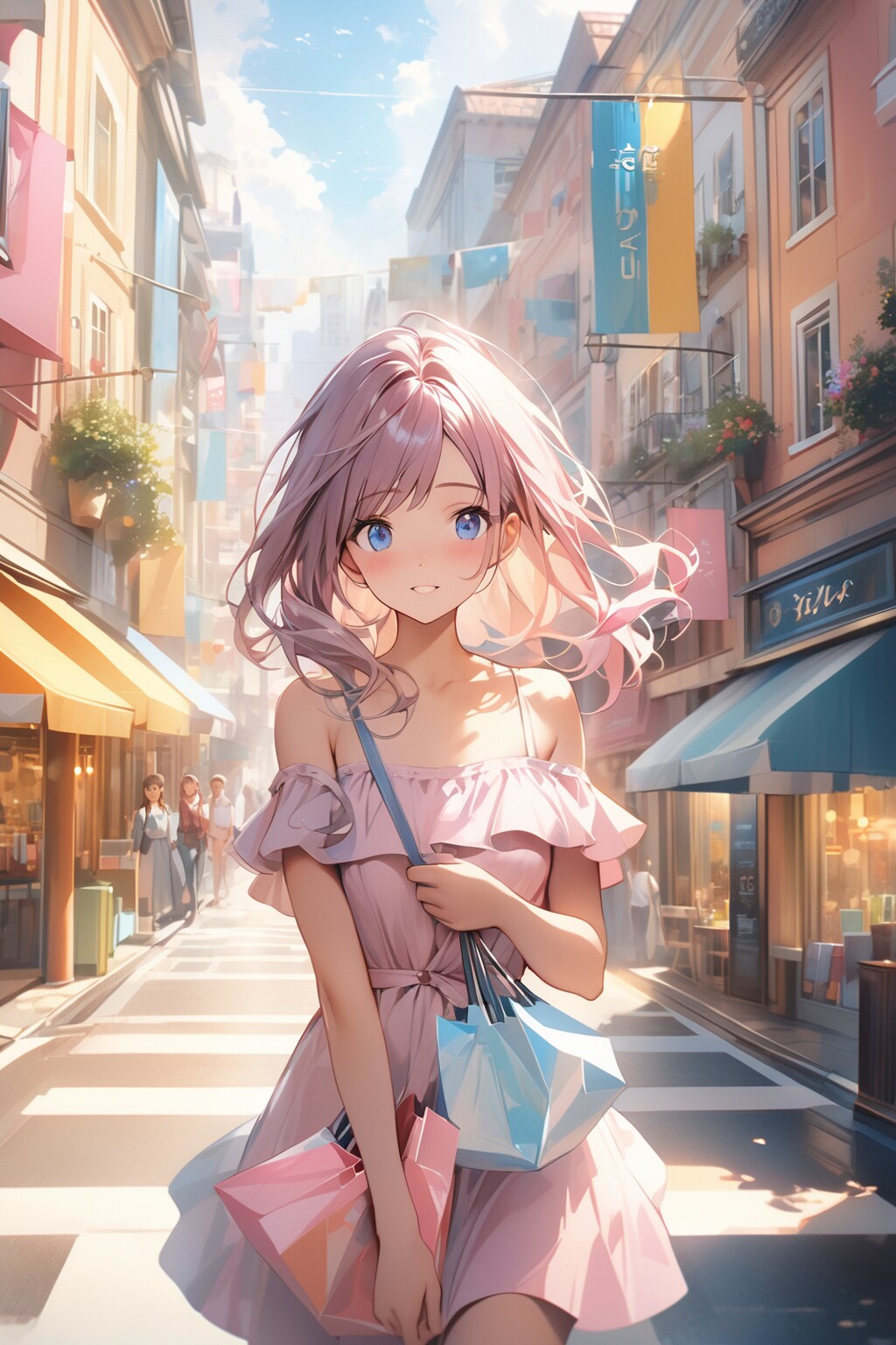 テンプレ | の人気AIイラスト・グラビア