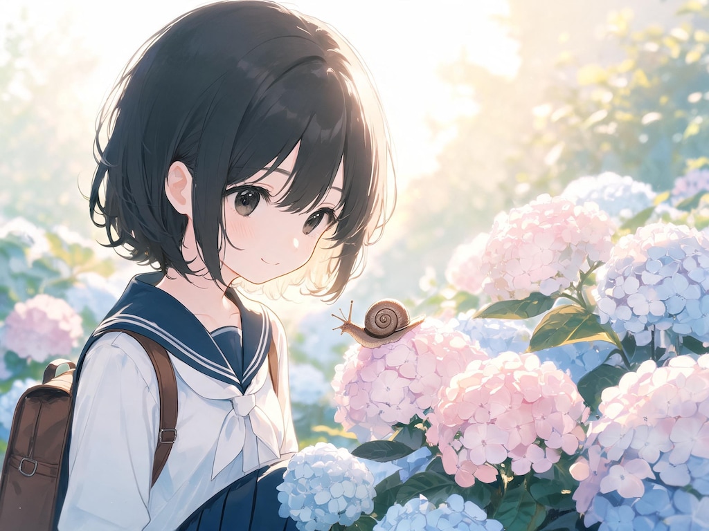 カタツムリ