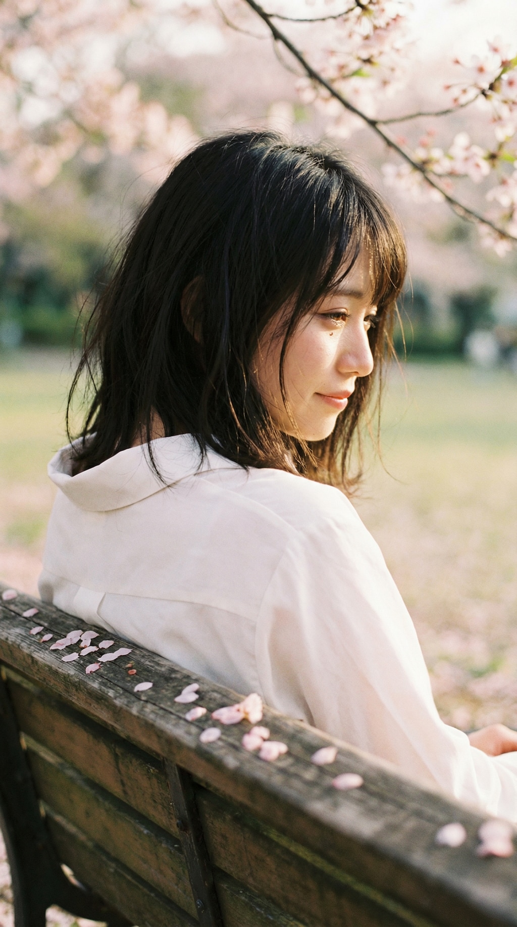 Whispers of the Spring Wind