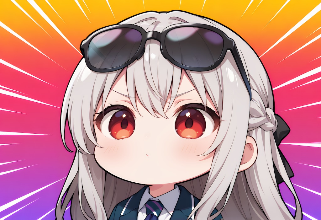 ドヤサングラス