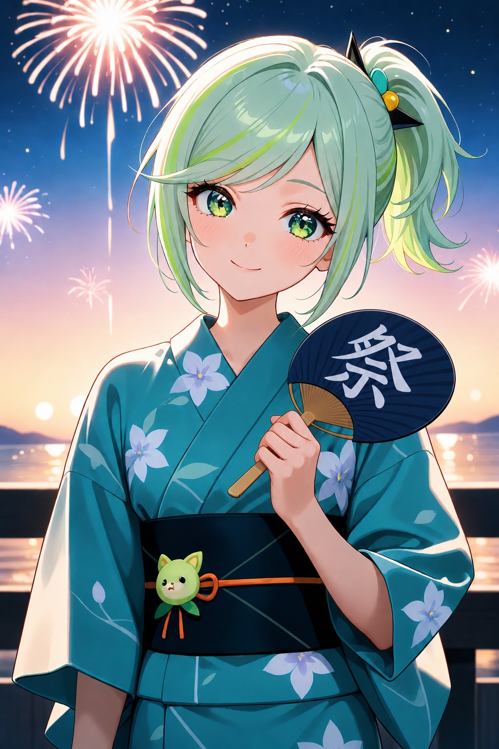 祭だ、ヨイショ！