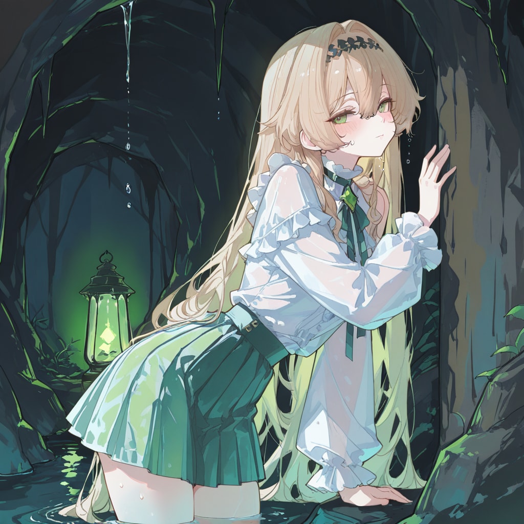 洞窟
