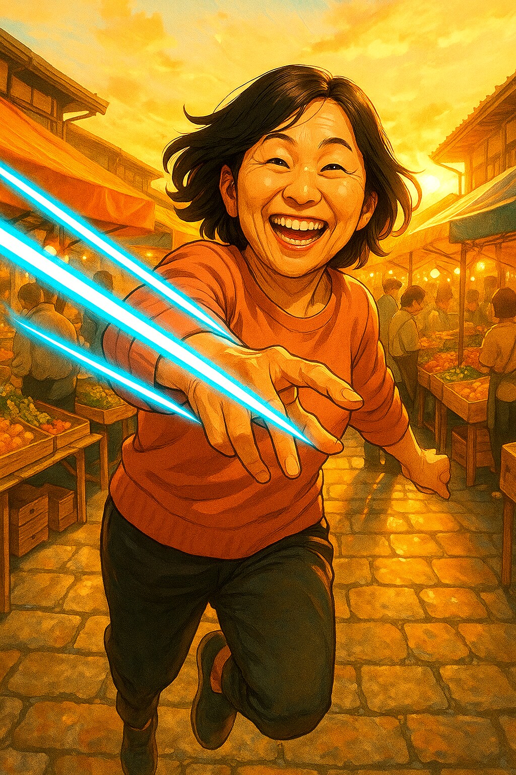 あーら奥さ(ﾌﾞｼｬ