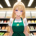 店頭販売(V4Bちゃん実演) 3枚目