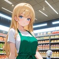 店頭販売(V4Bちゃん実演) 2枚目