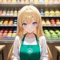 店頭販売(V4Bちゃん実演) 6枚目