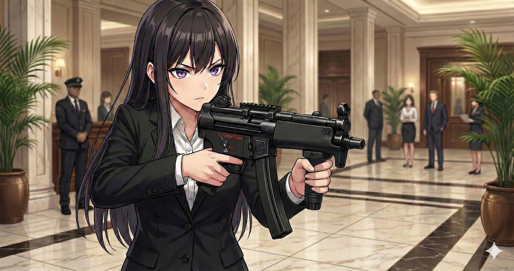 MP5K（？）