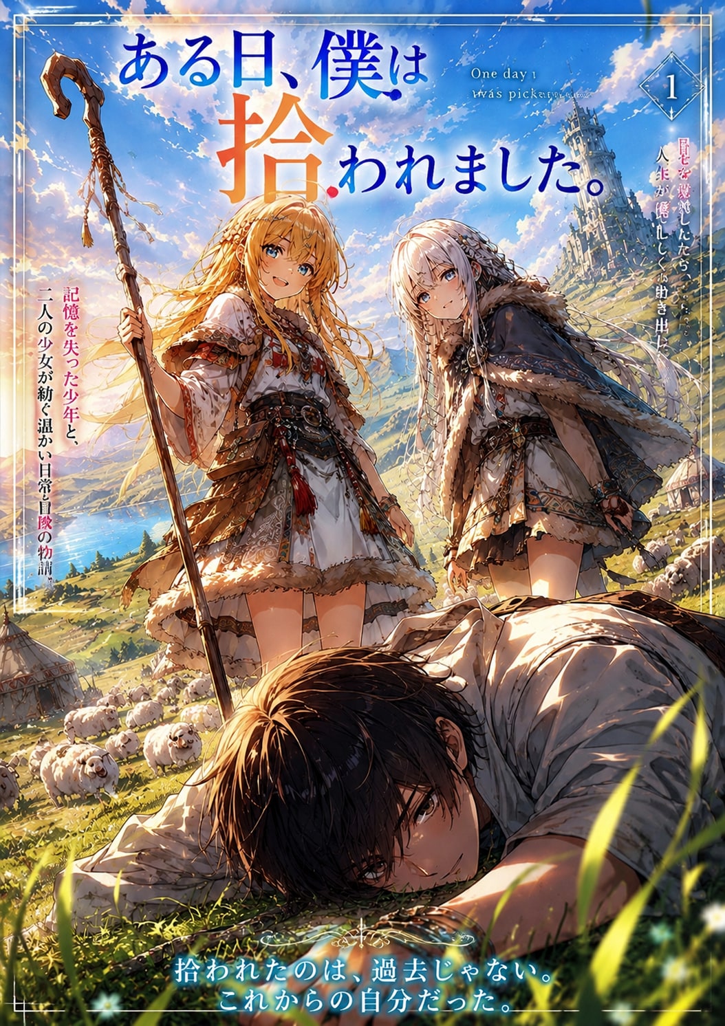 ラノベイメージ。