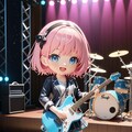 推しの子コラボライブが始まるのじゃꉂꉂ🎶 2枚目
