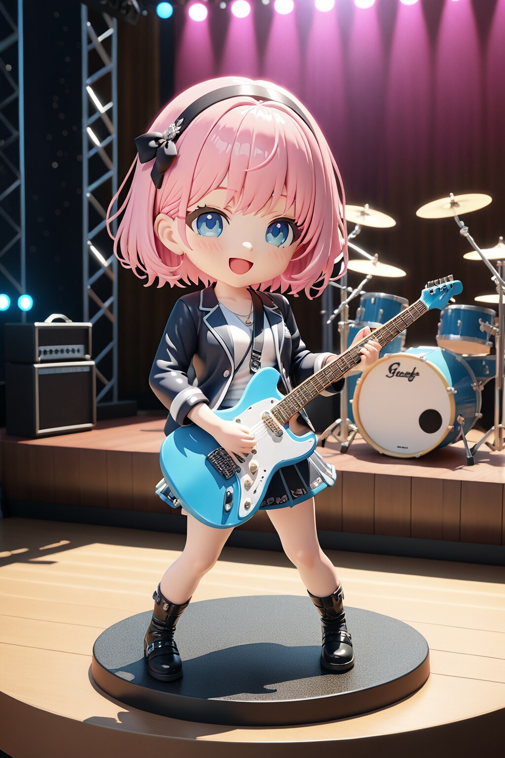 推しの子コラボライブが始まるのじゃꉂꉂ🎶