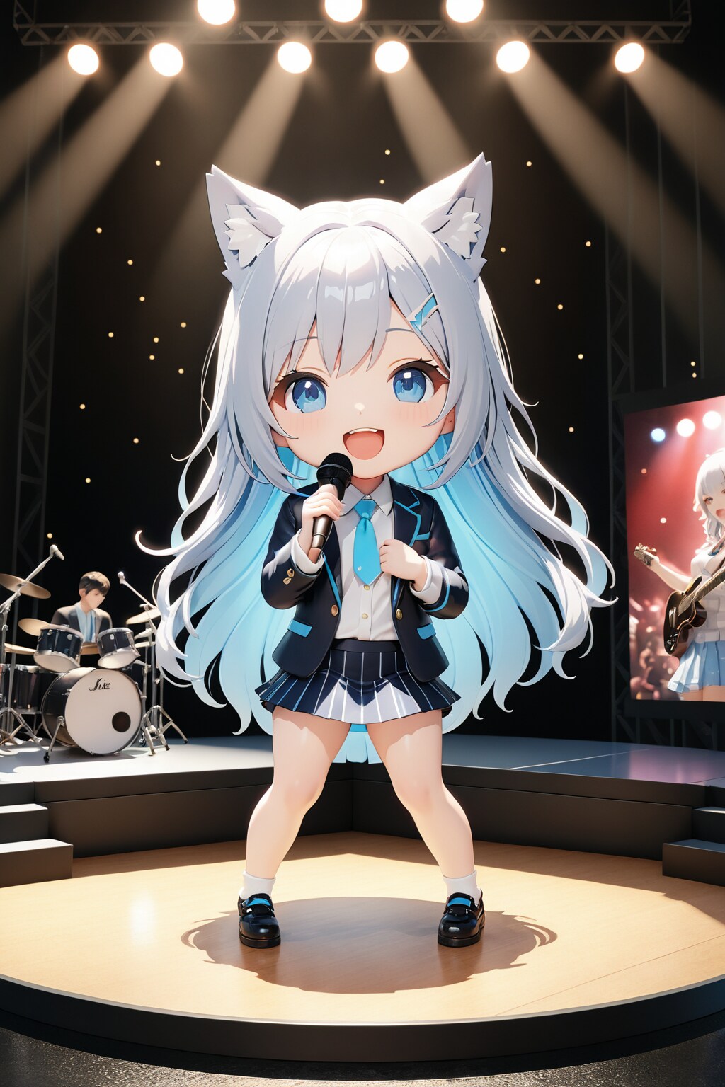 推しの子コラボライブが始まるのじゃꉂꉂ🎶