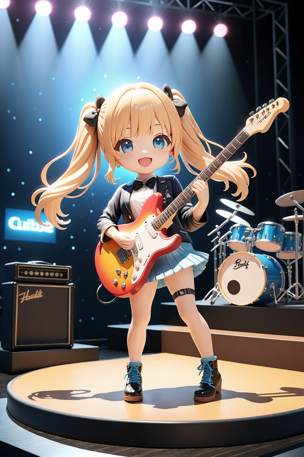 推しの子コラボライブが始まるのじゃꉂꉂ🎶