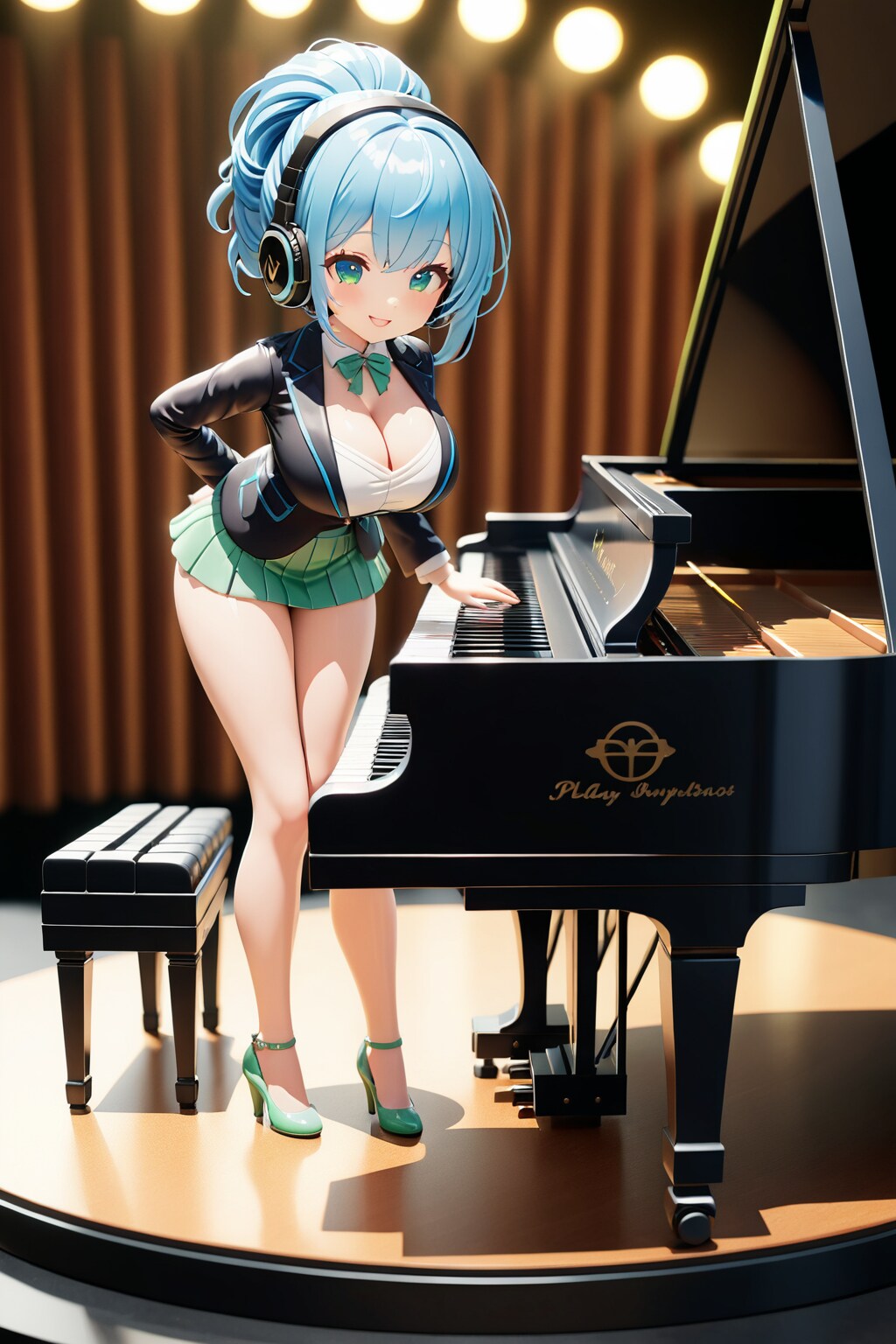 推しの子コラボライブが始まるのじゃꉂꉂ🎶