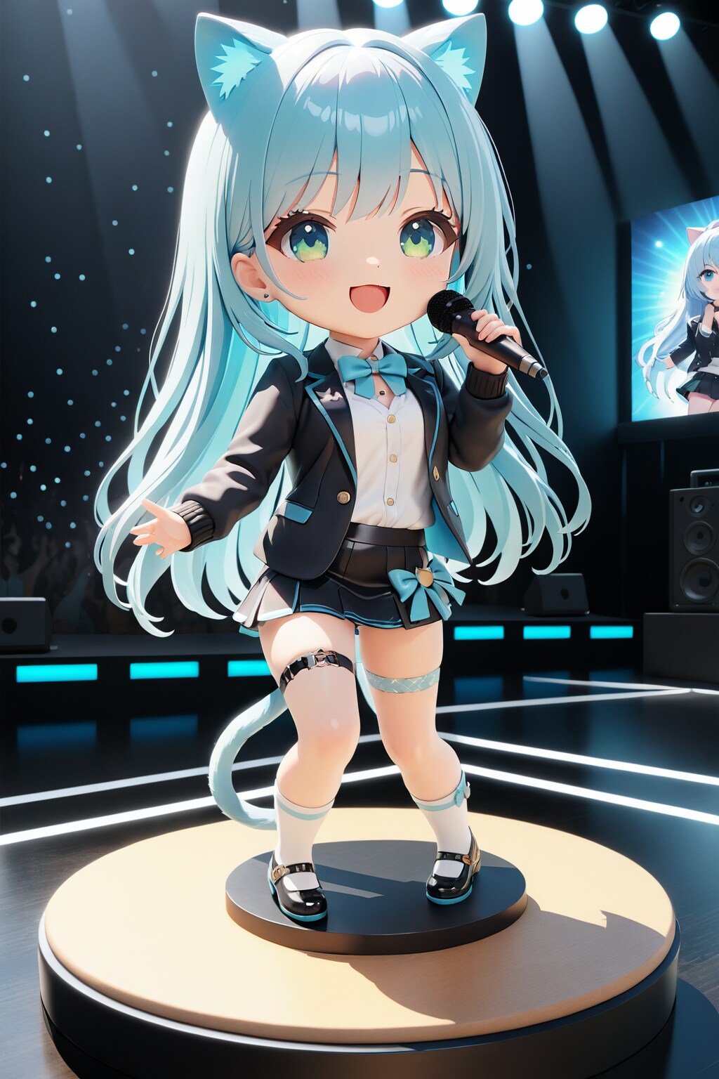推しの子コラボライブが始まるのじゃꉂꉂ🎶