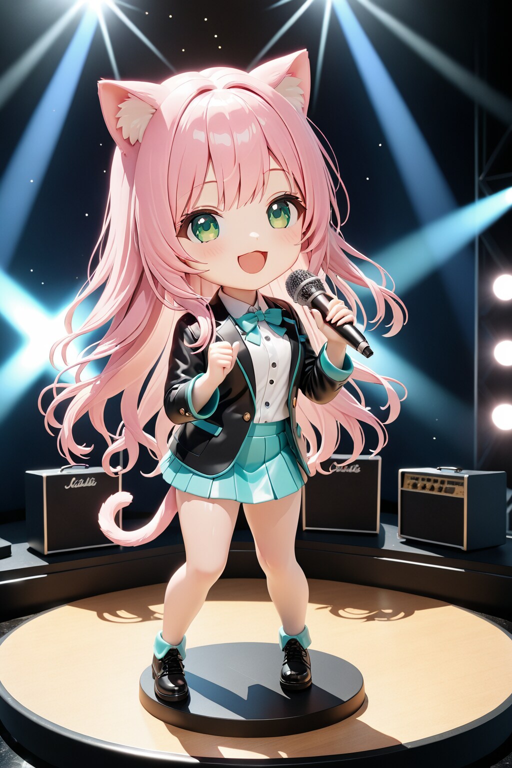 推しの子コラボライブが始まるのじゃꉂꉂ🎶