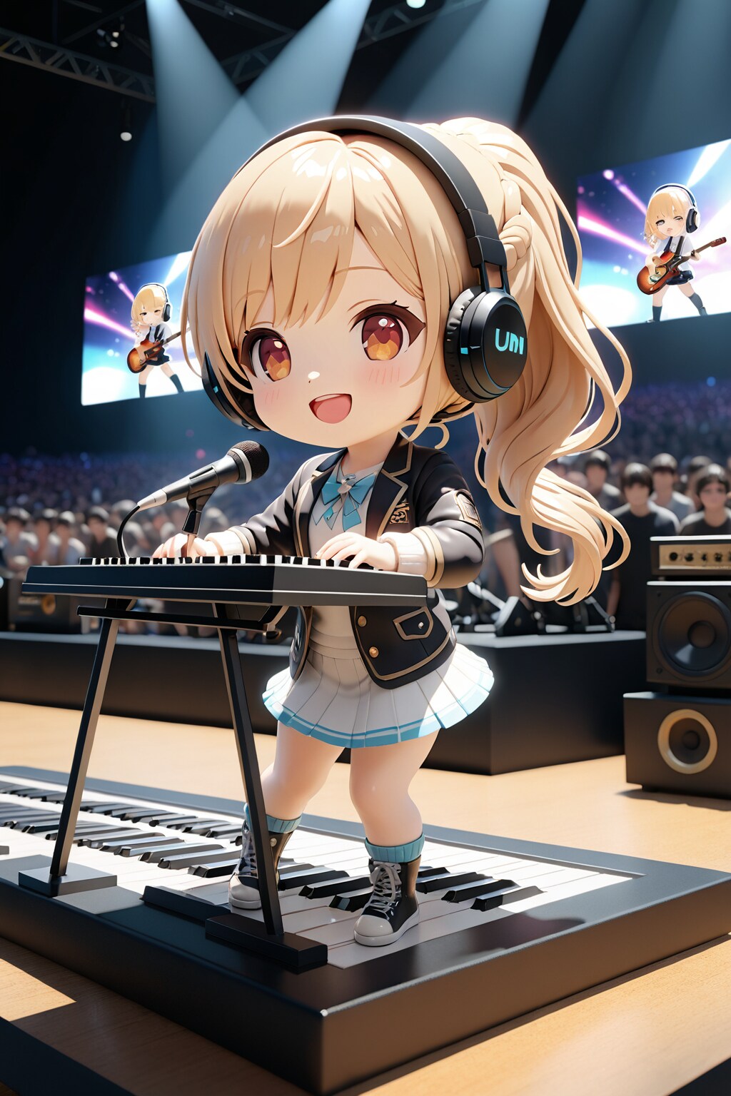 推しの子コラボライブが始まるのじゃꉂꉂ🎶