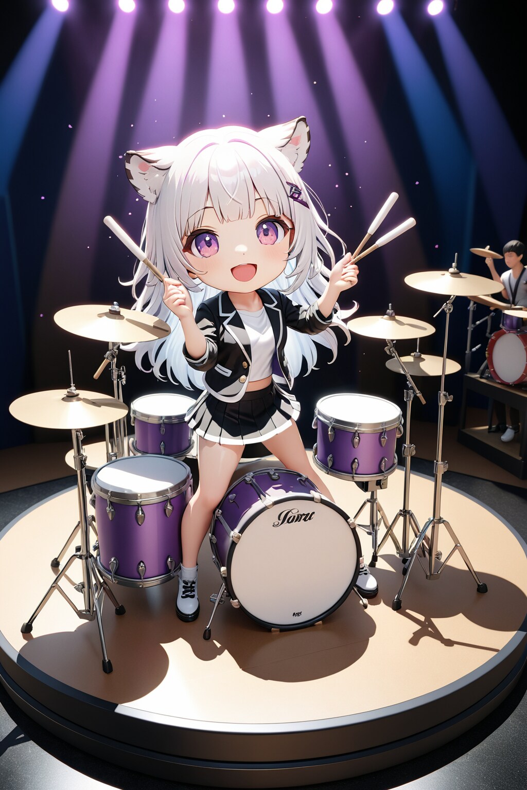 推しの子コラボライブが始まるのじゃꉂꉂ🎶