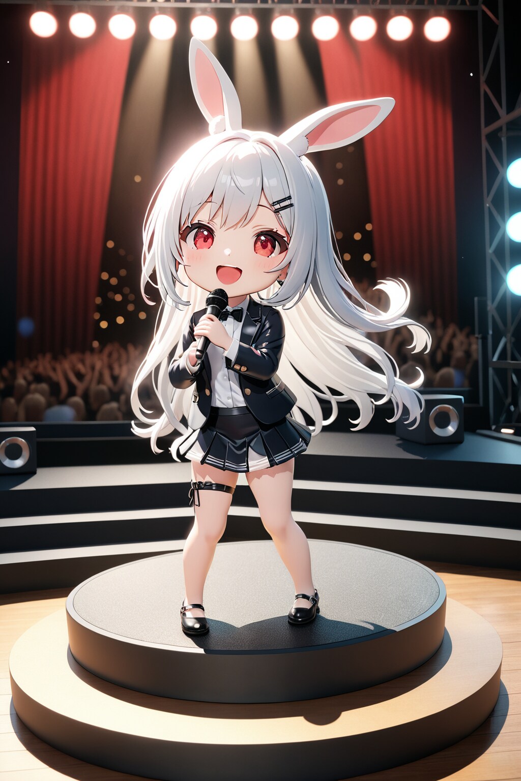 推しの子コラボライブが始まるのじゃꉂꉂ🎶