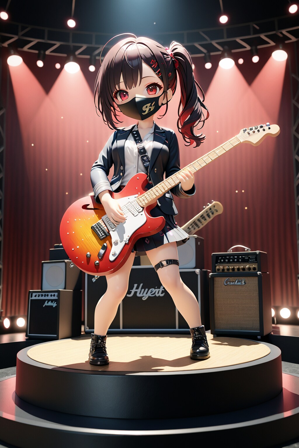 推しの子コラボライブが始まるのじゃꉂꉂ🎶