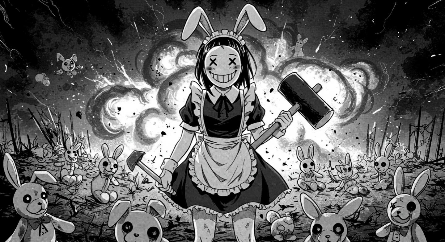 小説『好きだから戦ってるわけで』【ニャンノ世界】 | の人気AIイラスト・グラビア