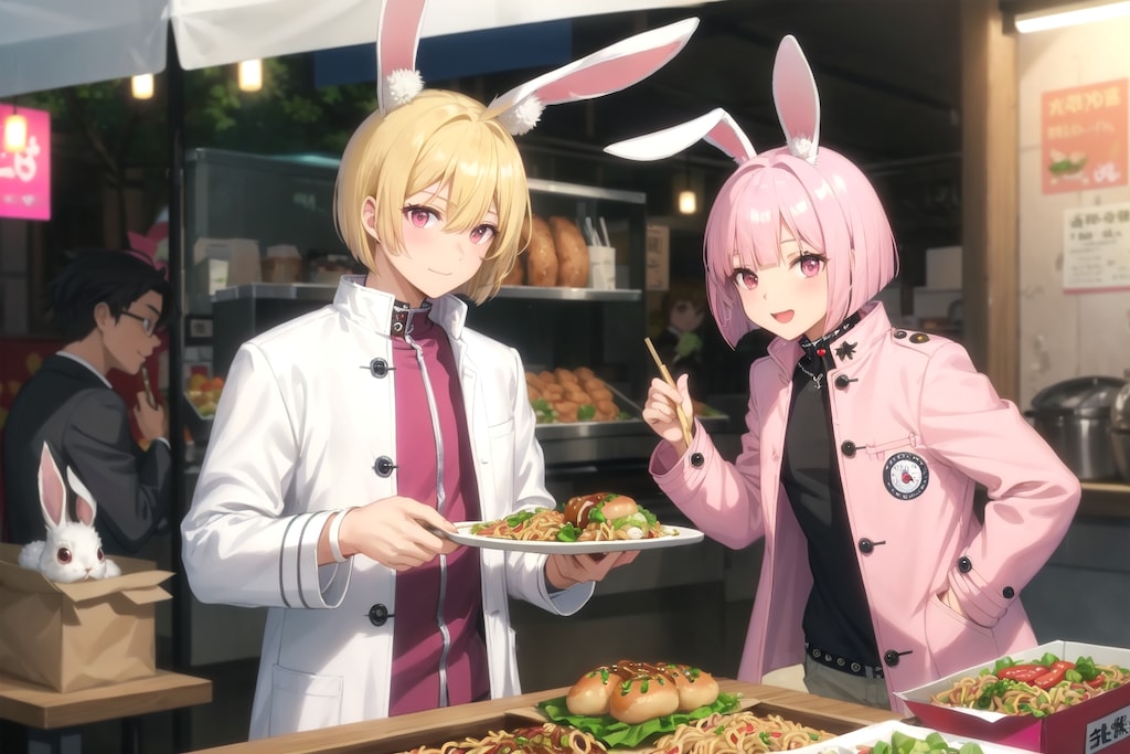 今日の焼きそばパン　2025-04-30