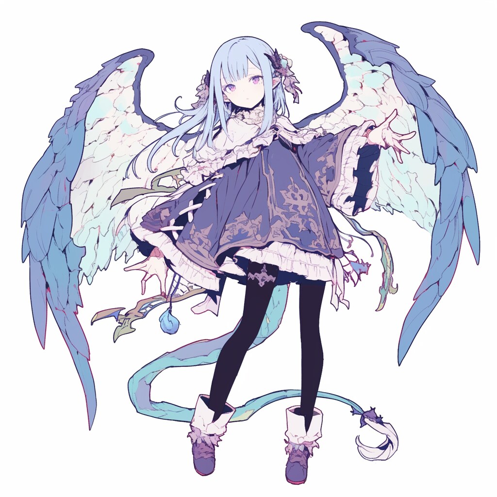 新しいスタイルリファレンス来たよ！！（遅い）