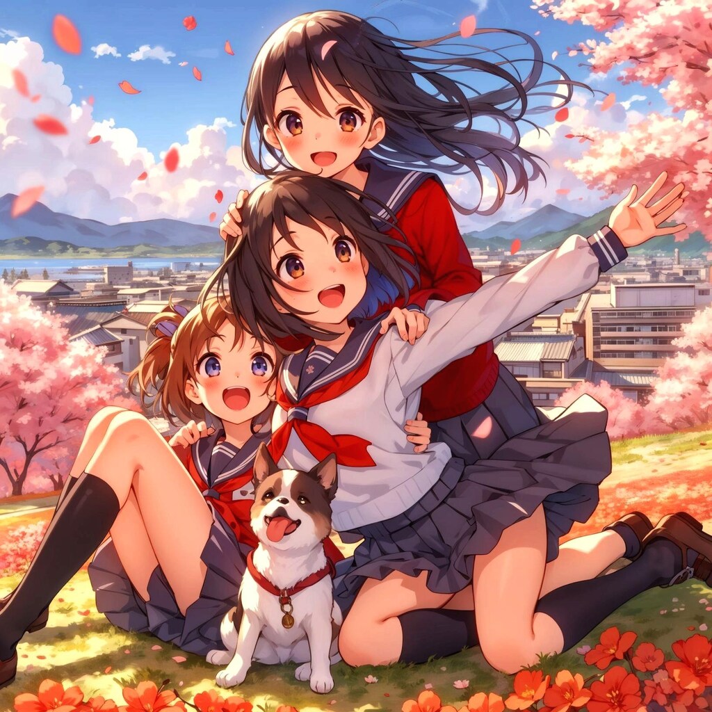 それぞれの未来へ