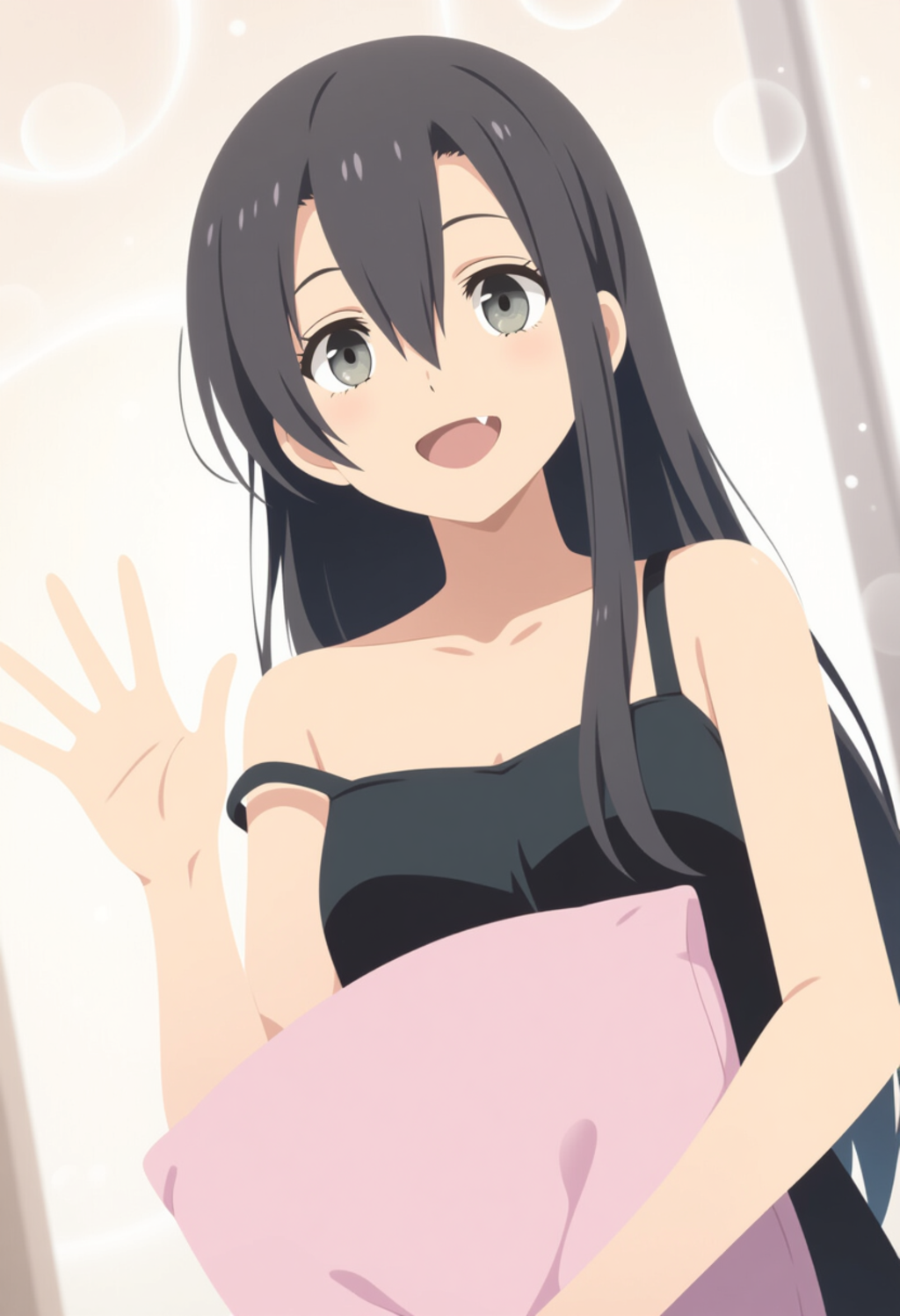 来週も頑張りましょ〜