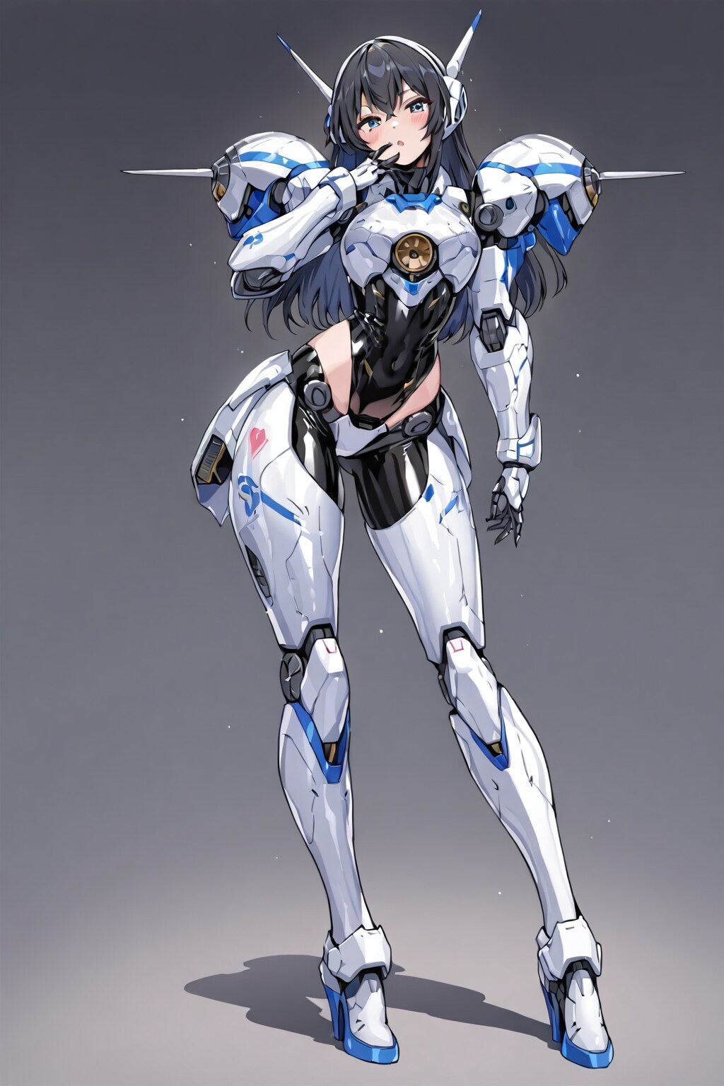 美少女メカ娘