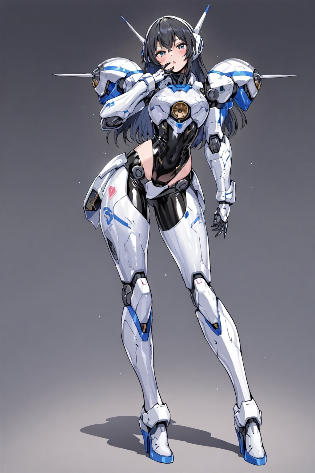 美少女メカ娘