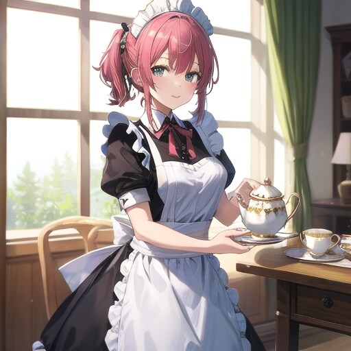 メイドさん