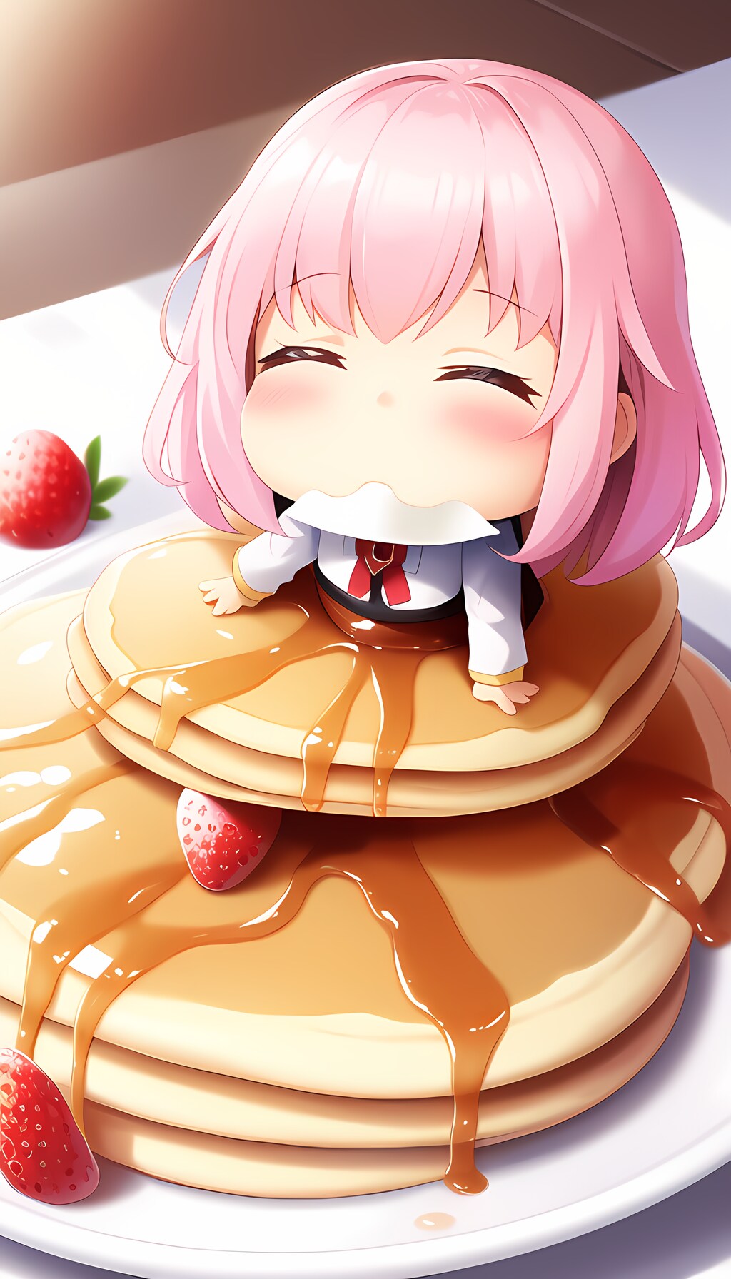 パンケーキの妖精