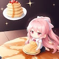 パンケーキの妖精 2枚目