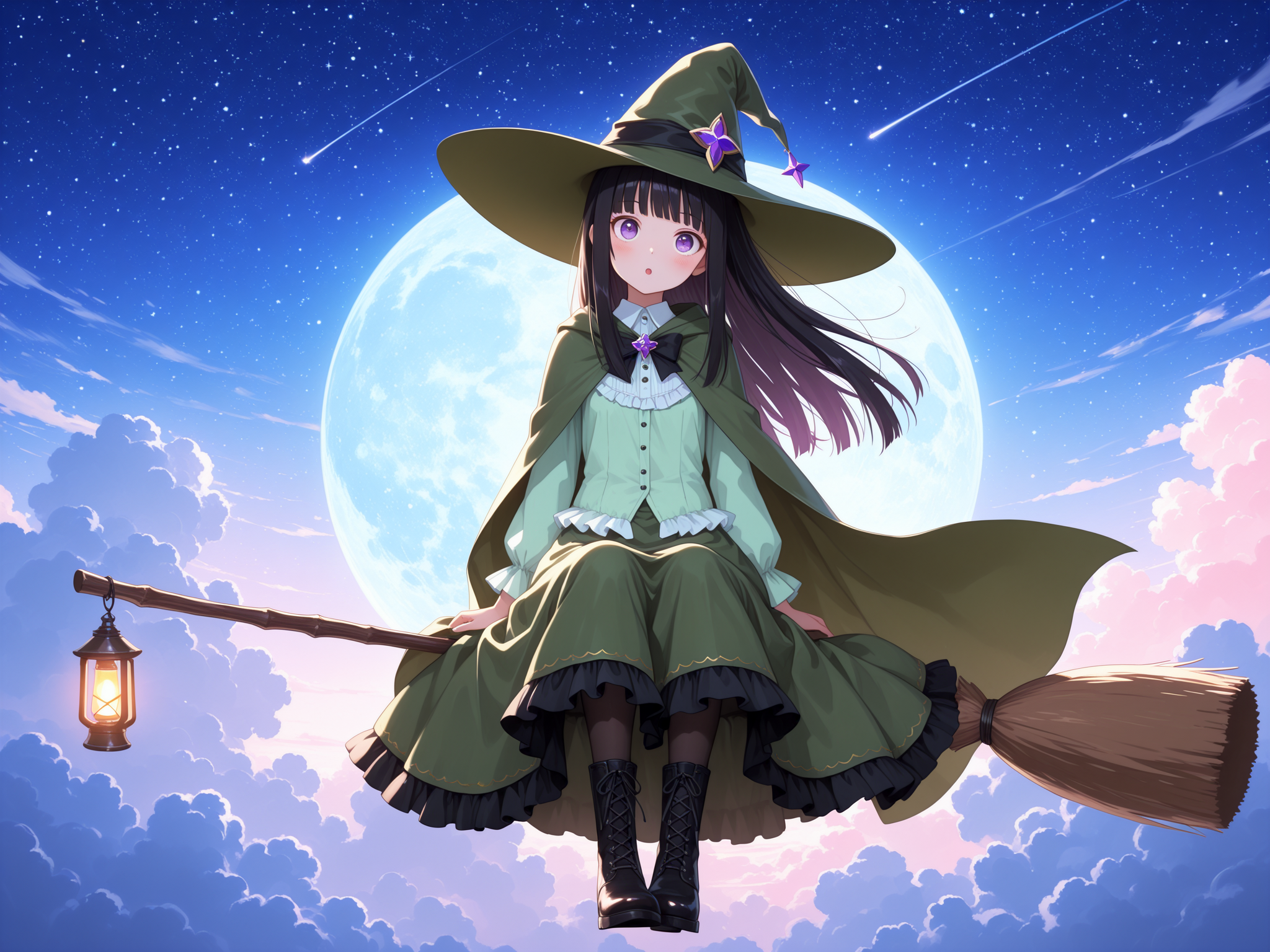 よぞらのたび | の人気AIイラスト・グラビア