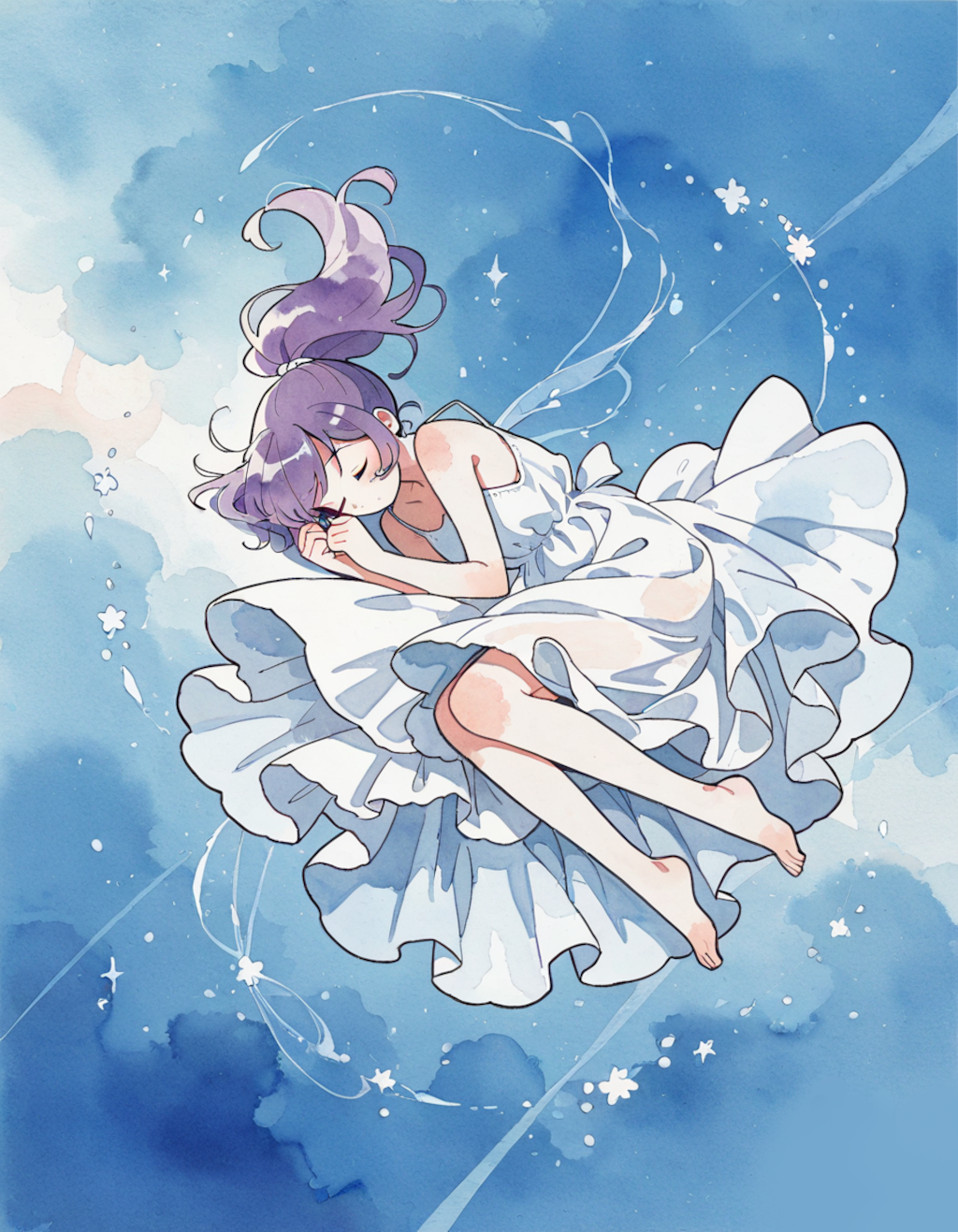 そらのゆりかご（製作記録