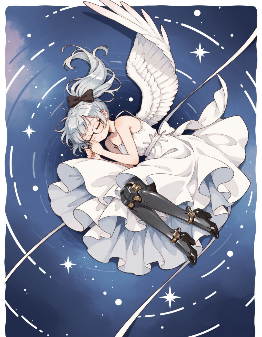 そらのゆりかご（製作記録