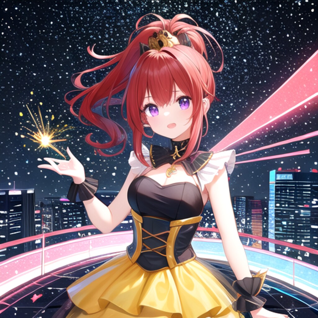 アイドルになって見たよー