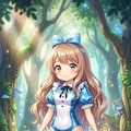 不思議の国のアリス 4枚目