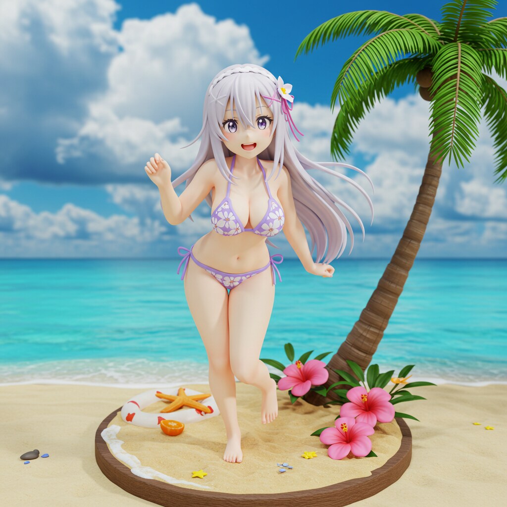 リゼロメインヒロイン