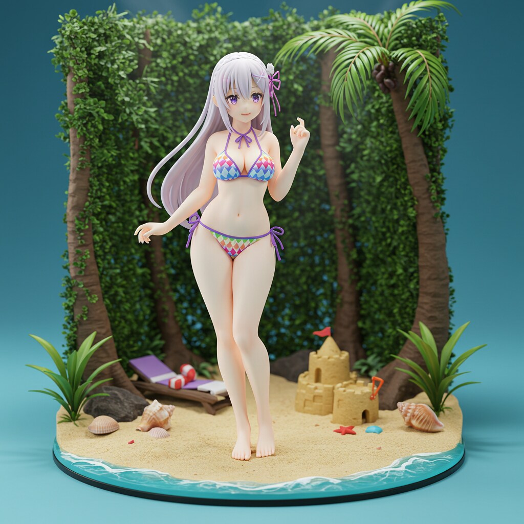 リゼロメインヒロイン